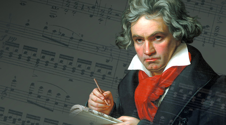 The Great sonatas. Beethoven