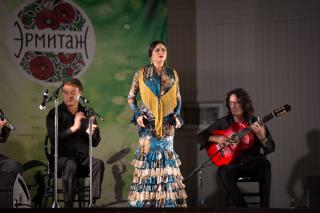 The masterpieces of spanish flamenco